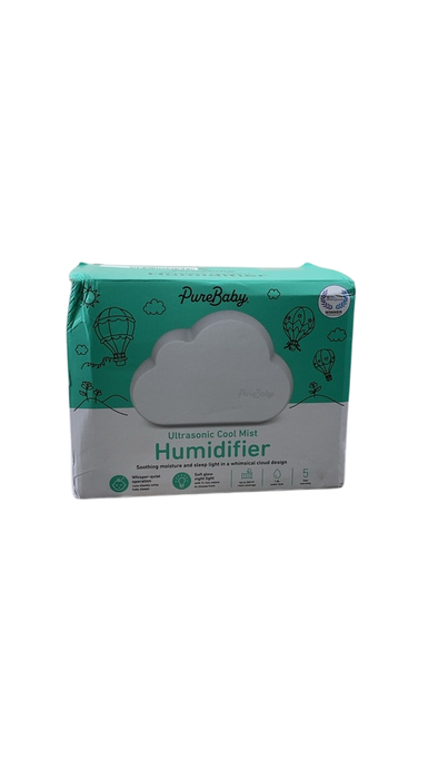 Shop Pure Enrichment PureBaby Cloud Ultrasonic Cool Mist Humidifier at GoodBuy Gear