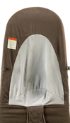Shop BabyBjorn Bouncer Balance, Black Frame, Black/Dark Gray at GoodBuy Gear