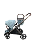 Shop Cybex Gazelle S Modular Stroller, 2024, Sky Blue, Taupe Frame at GoodBuy Gear