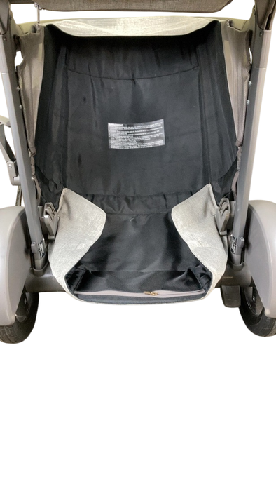 Shop Nuna Demi Grow Stroller, 2021, Refined at GoodBuy Gear