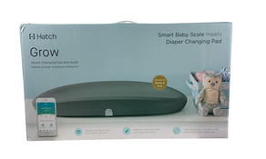 Shop Hatch Grow Smart Changing Pad, Grey at GoodBuy Gear
