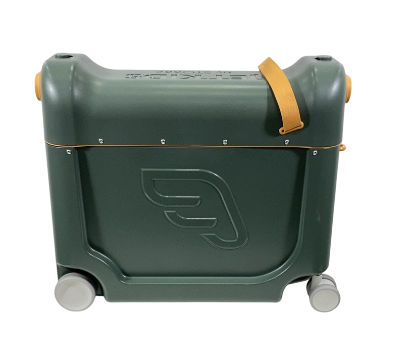 Shop Stokke JetKids BedBox, Golden Olive at GoodBuy Gear