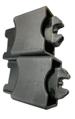 Shop Mockingbird Car Seat Adapter for UPPAbaby (Updated Version), Black at GoodBuy Gear