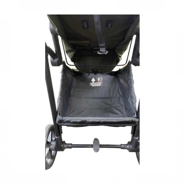 Shop Mompush Wiz Stroller, 2024, Forest at GoodBuy Gear