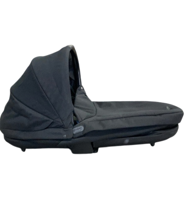 Shop Cybex MIOS LUX Carry Cot, Deep Black at GoodBuy Gear