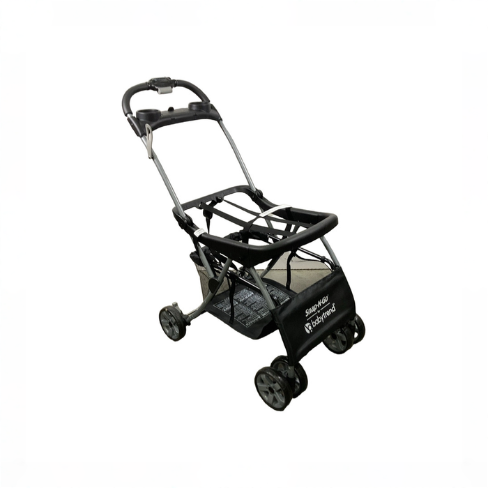 Shop Baby Trend Snap-n-Go EX Universal Infant Car Seat Stroller, 2024 at GoodBuy Gear