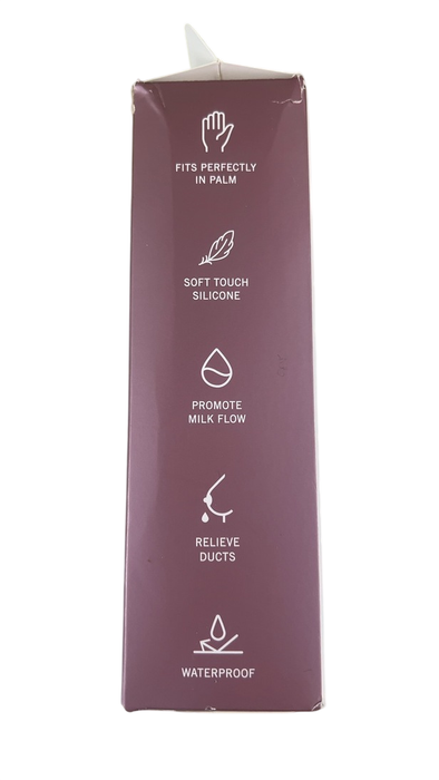 Shop Munchkin Milkmakers Warm Touch Lactation Massager, With Carrying Case at GoodBuy Gear