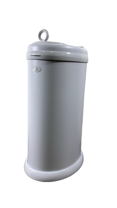 Shop Ubbi Diaper Pail, Matte White at GoodBuy Gear