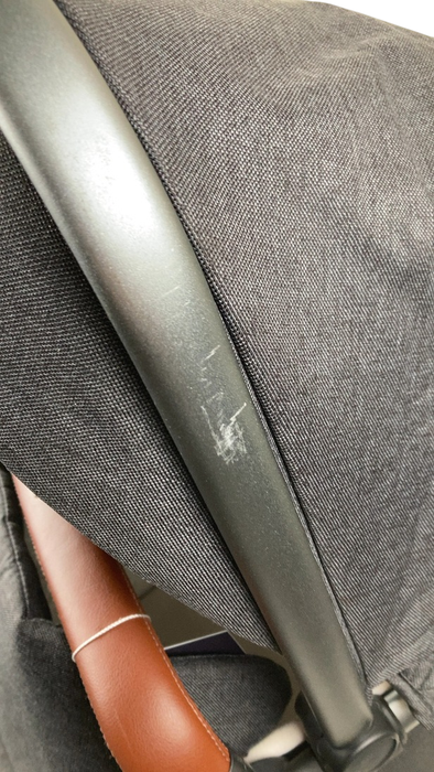 Shop Silver Cross Wave Bassinet Carry Cot, Granite at GoodBuy Gear