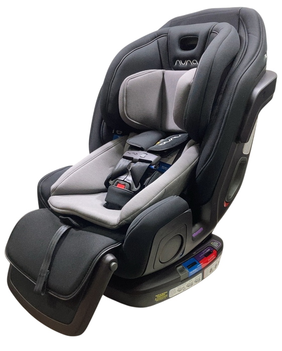 Shop Nuna EXEC All In One Car Seat, Caviar, 2024 at GoodBuy Gear