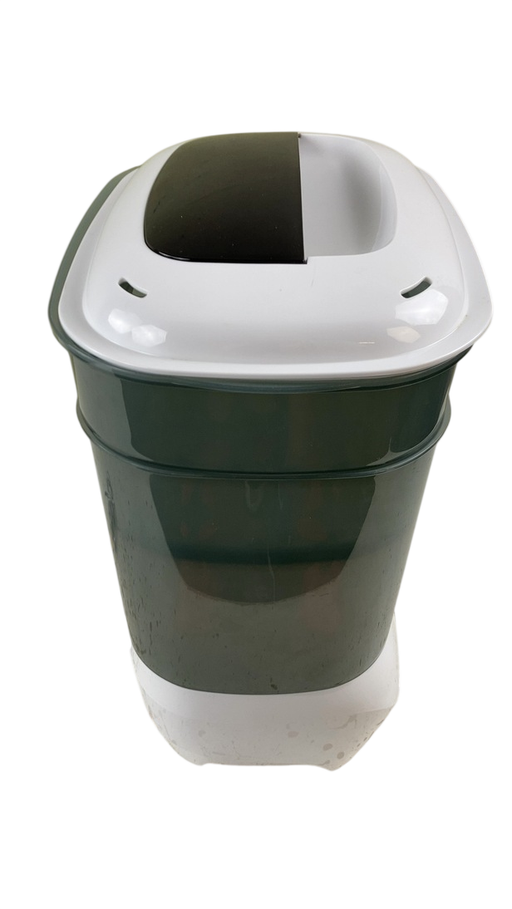 Shop Baby Brezza Sterilizer And Dryer Advanced, White at GoodBuy Gear