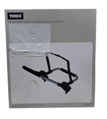 Shop Thule Urban Glide Car Seat Adapter, Black/Silver at GoodBuy Gear