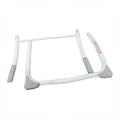 Shop Ingenuity Sun Valley Milestone Baby Swing, Grey at GoodBuy Gear
