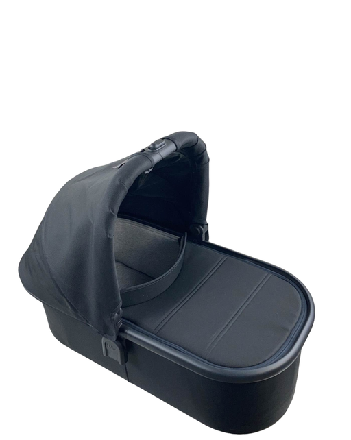 Shop UPPAbaby V2 Bassinet, Jake (Charcoal) at GoodBuy Gear