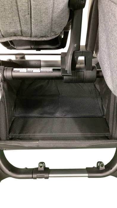 Shop Bugaboo Donkey 5 Mono Stroller, 2024, Graphite, Grey Melange, without Canopy at GoodBuy Gear