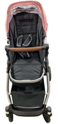 Shop Mockingbird Single to Double 2.0 Stroller, Bloom, Windowpane, Silver With Penny Leather, 2025 at GoodBuy Gear