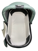 Shop UPPAbaby Bassinet V3, Gwen (Green Melange) at GoodBuy Gear