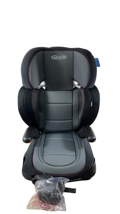 Shop Graco TurboBooster Stretch2FIT Booster Seat, 2022, Ainsley at GoodBuy Gear