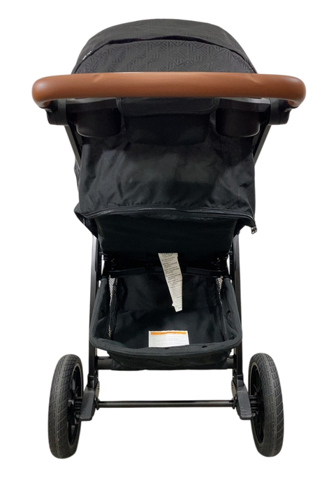 Shop Chicco Bravo Primo Trio Stroller Only, 2024, Springhill at GoodBuy Gear