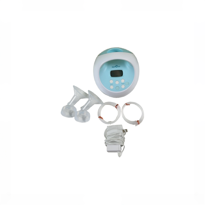 Shop Spectra Baby S1 Plus Premier Rechargeable Breast Pump, 28mm at GoodBuy Gear