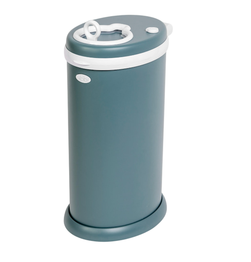 Shop Ubbi Diaper Pail, Matte Open Water at GoodBuy Gear