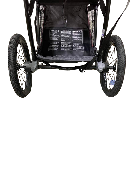 Shop Baby Trend Expedition Race Tec Jogger Stroller, Ultra Cassis, 2022 at GoodBuy Gear