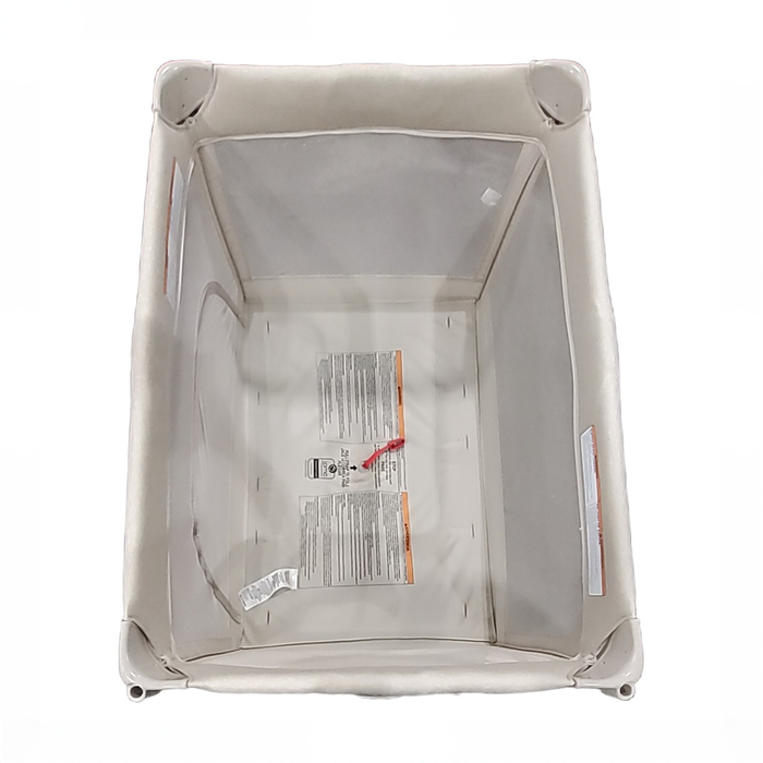 Shop Graco Pack n' Play Close2Baby Lux Playard, Soft Almond at GoodBuy Gear