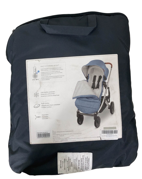 Shop UPPAbaby Cozy Ganoosh, Stella Grey at GoodBuy Gear