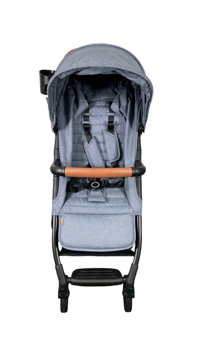 Shop Zoe The Tour Stroller, Grey, 2023, V2 at GoodBuy Gear