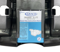 Shop Graco SnugRide Lite Infant Car Seat Base, 2023 at GoodBuy Gear