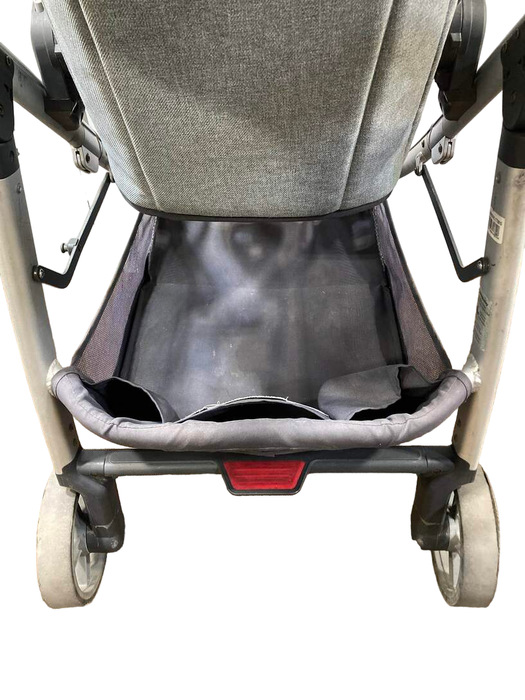 UPPAbaby CRUZ Stroller, 2017, Gregory (Blue Melange)