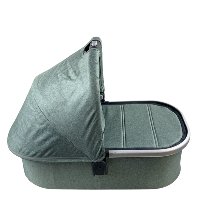 Shop UPPAbaby VISTA V2 Stroller, 2021, Emmett (Green Melange) at GoodBuy Gear