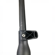 Shop Bugaboo Fox 5 Stroller, 2025, Black Frame, Midnight Black/Misty White at GoodBuy Gear