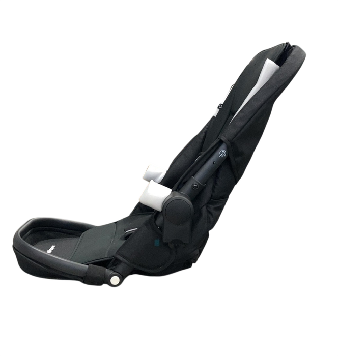 Shop Mockingbird 2nd Seat Kit 3.0, Charcoal with Black Leather, Solid Black at GoodBuy Gear