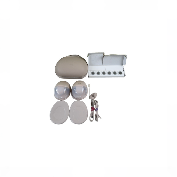 Shop Eufy Wearable Breast Pump S1, Heated Pump at GoodBuy Gear