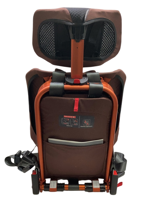 Shop WAYB Pico Portable Car Seat, 2023, Golden Hour at GoodBuy Gear