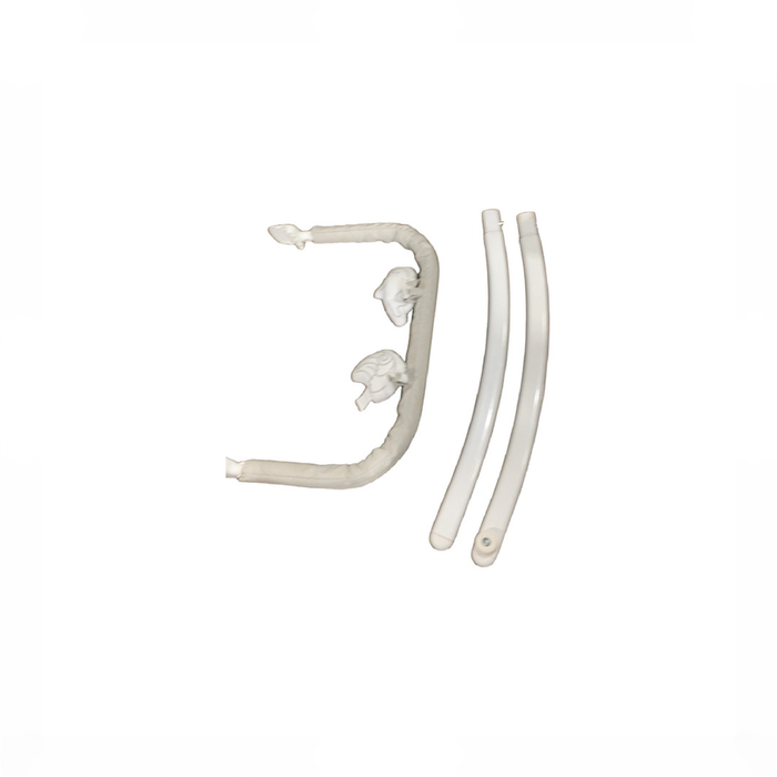 Shop Baby Delight Alpine Deluxe Portable Bouncer, Driftwood Grey at GoodBuy Gear
