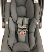 Shop Nuna Pipa Aire RX Infant Car Seat, 2024, Caviar at GoodBuy Gear