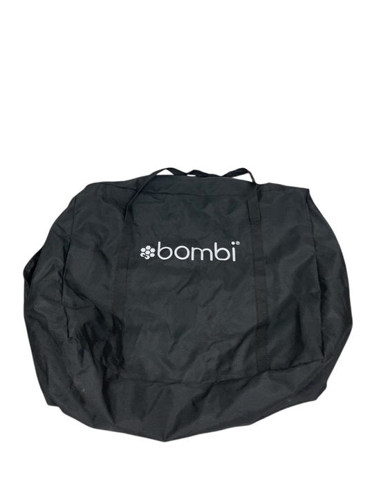 Shop Bombi Bēbee V2 Lightweight Stroller, 2024, Midnight Black at GoodBuy Gear