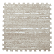Shop House of Noa Little Nomad Play Mat, 4x8, Aspen, Toast at GoodBuy Gear