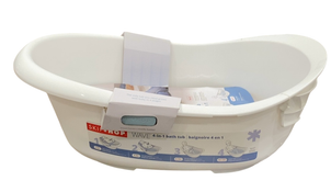 Shop Skip Hop Wave 4-in-1 Baby Bath Tub at GoodBuy Gear