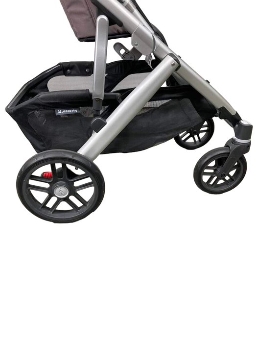 secondhand UPPAbaby VISTA V2 Stroller, 2023, Theo (Dark Taupe)