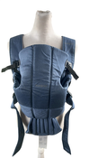 Shop BabyBjorn Baby Carrier Mini, Vintage Indigo Woven at GoodBuy Gear