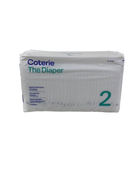 used Coterie Size 2 Diapers