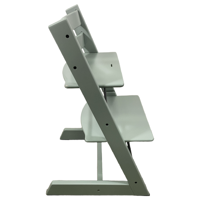Shop Stokke Tripp Trapp Chair, Glacier Green at GoodBuy Gear