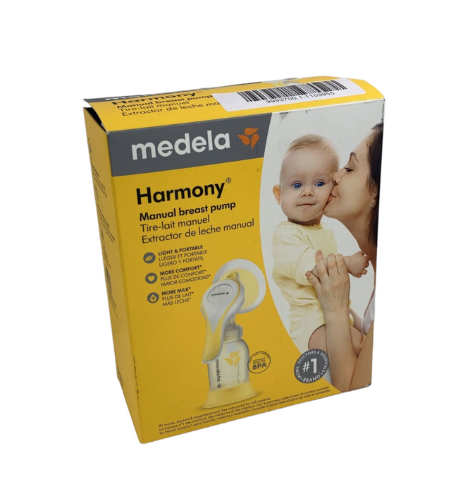 Medela Harmony Manual Breast Pump