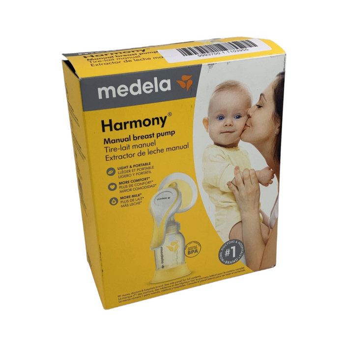 Medela Harmony Manual Breast Pump
