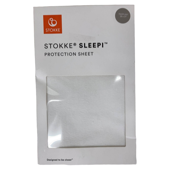 Shop Stokke Sleepi Mini Protection Sheet, V2 at GoodBuy Gear