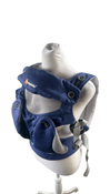 Shop Ergobaby 360 All Positions Cool Air Mesh Baby Carrier, French Blue at GoodBuy Gear
