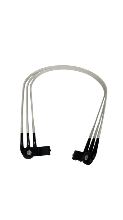 Shop Bugaboo Donkey 5 Mono Stroller, Black, Midnight Black, 2024, No Canopy at GoodBuy Gear